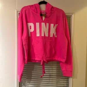 NWT Victoria Secret Pink Hoodie